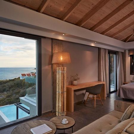 Villa Mare Spathíon 외부 사진