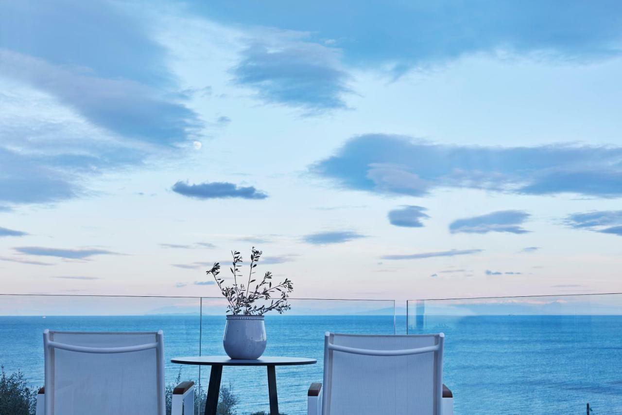 Villa Mare Spathíon 외부 사진