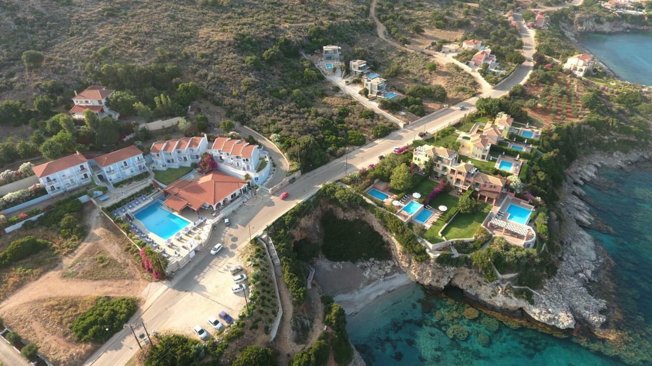 Villa Mare Spathíon 외부 사진