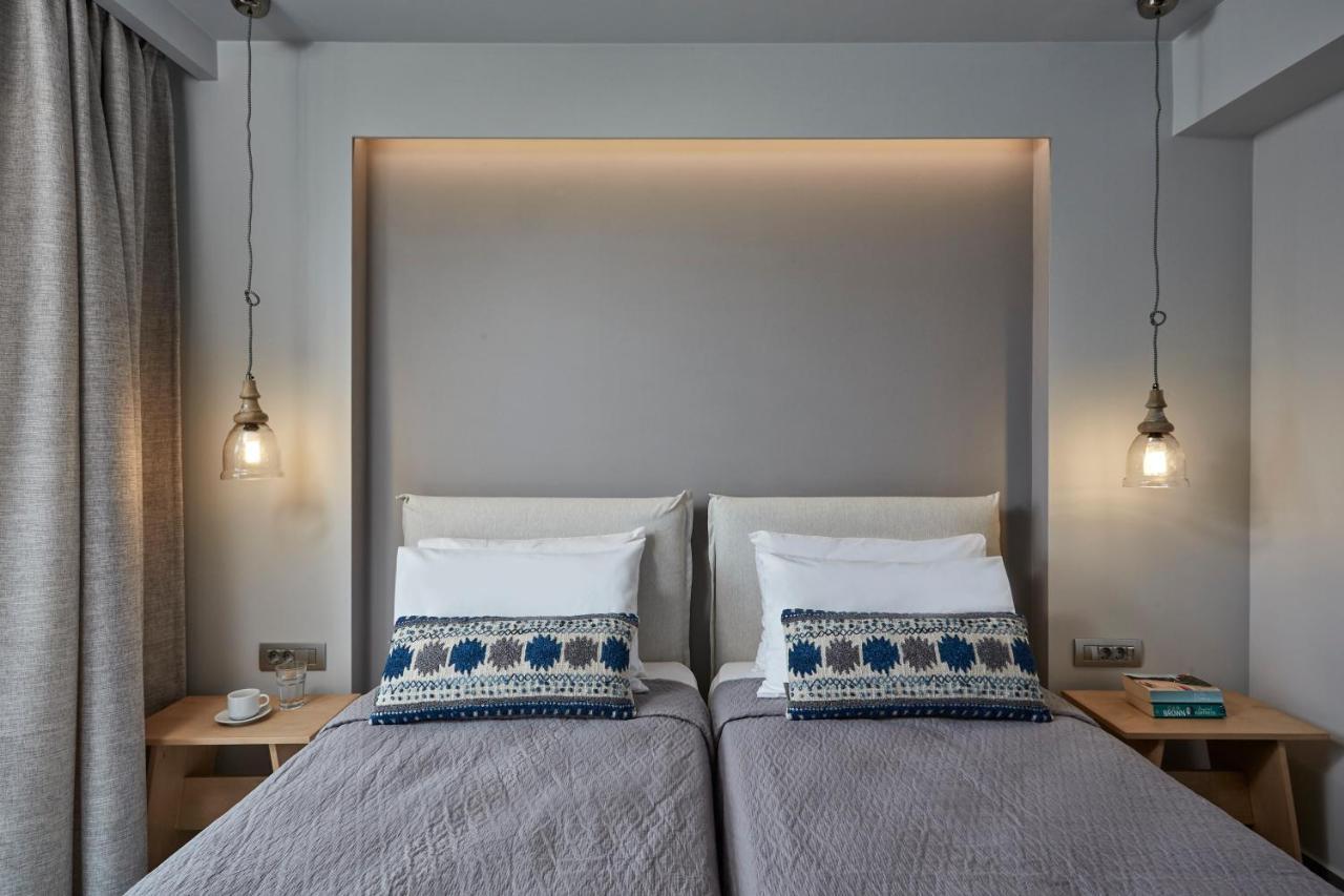 Villa Mare Spathíon 외부 사진