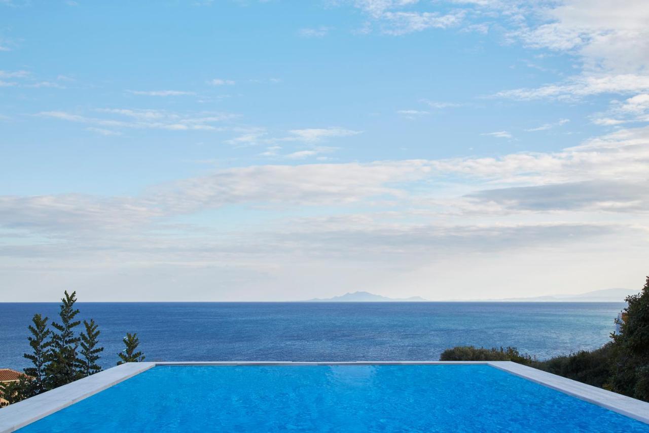 Villa Mare Spathíon 외부 사진