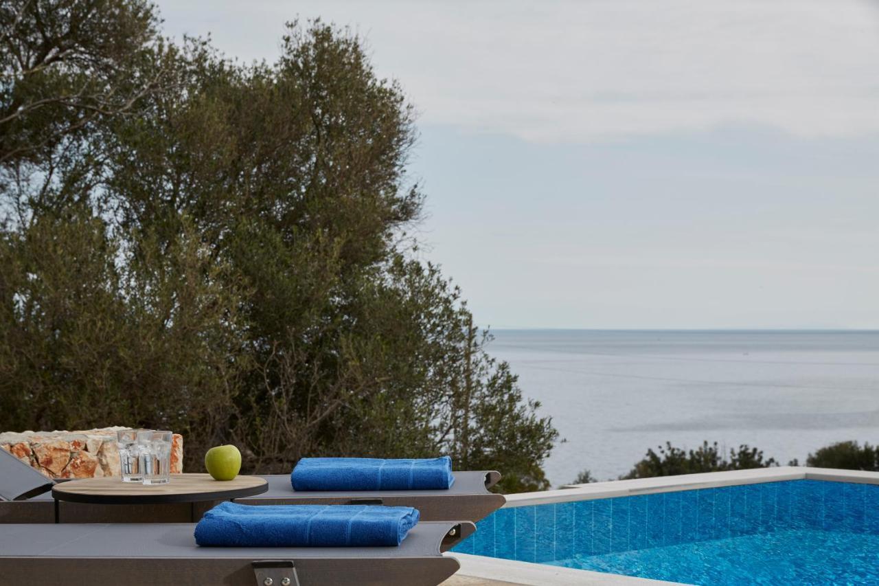 Villa Mare Spathíon 외부 사진