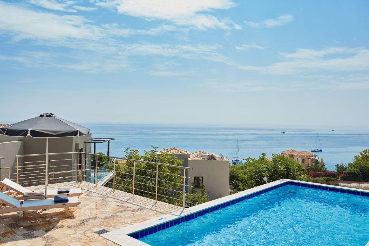 Villa Mare Spathíon 외부 사진