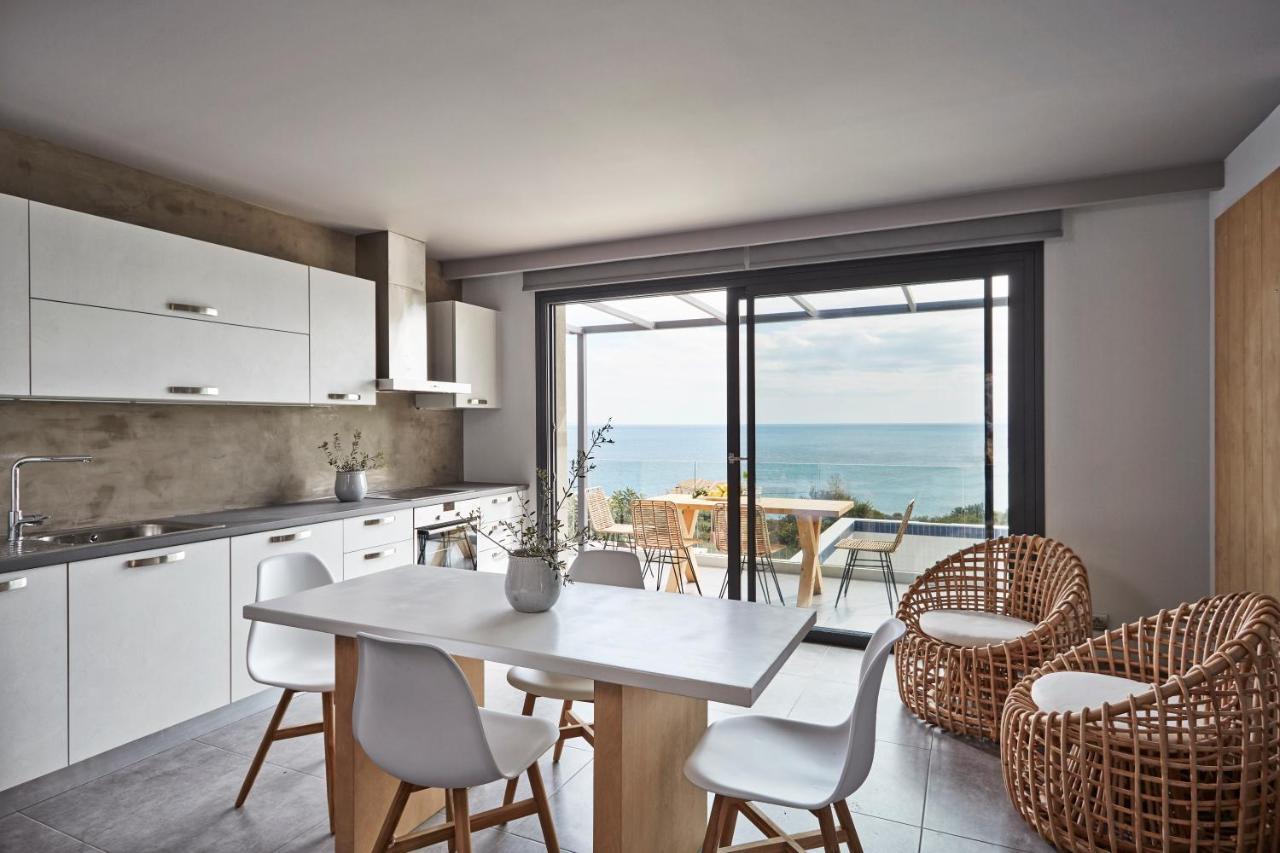 Villa Mare Spathíon 외부 사진